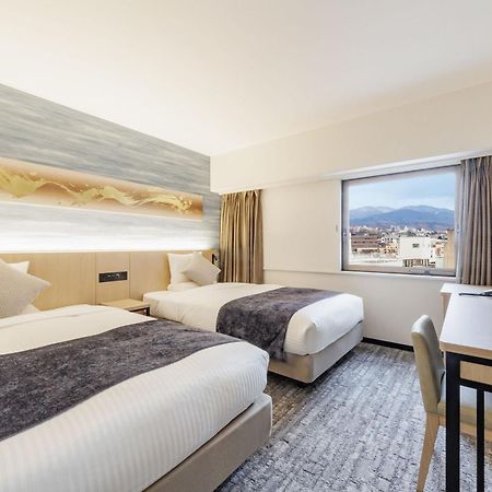 Hotel Mystays Kanazawa Katamachi Zewnętrze zdjęcie