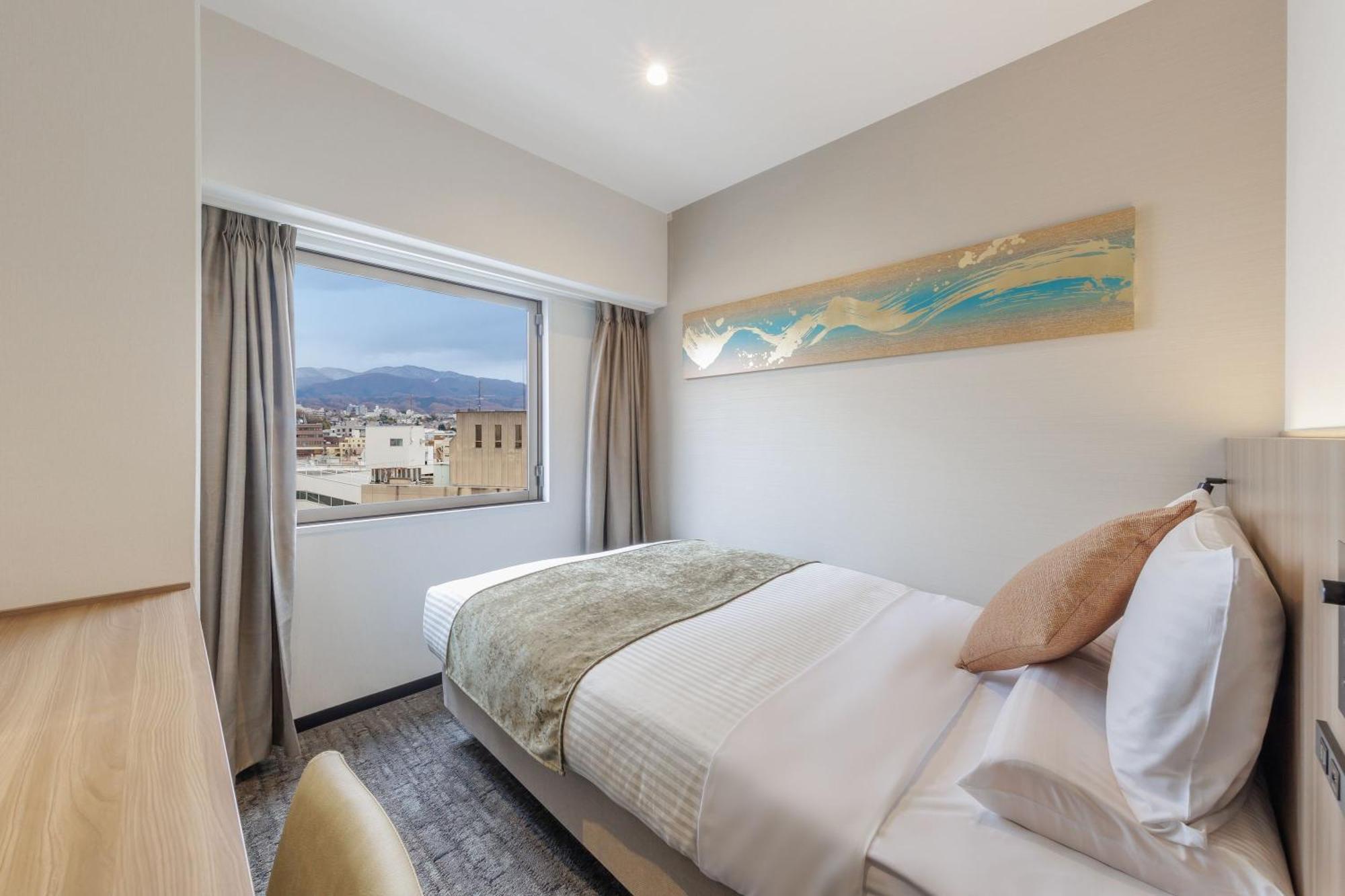 Hotel Mystays Kanazawa Katamachi Zewnętrze zdjęcie