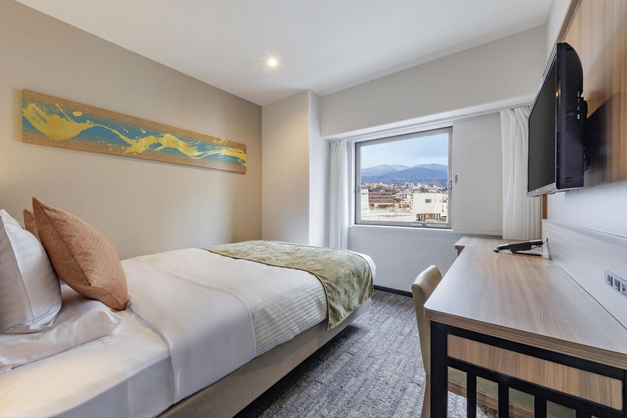 Hotel Mystays Kanazawa Katamachi Zewnętrze zdjęcie