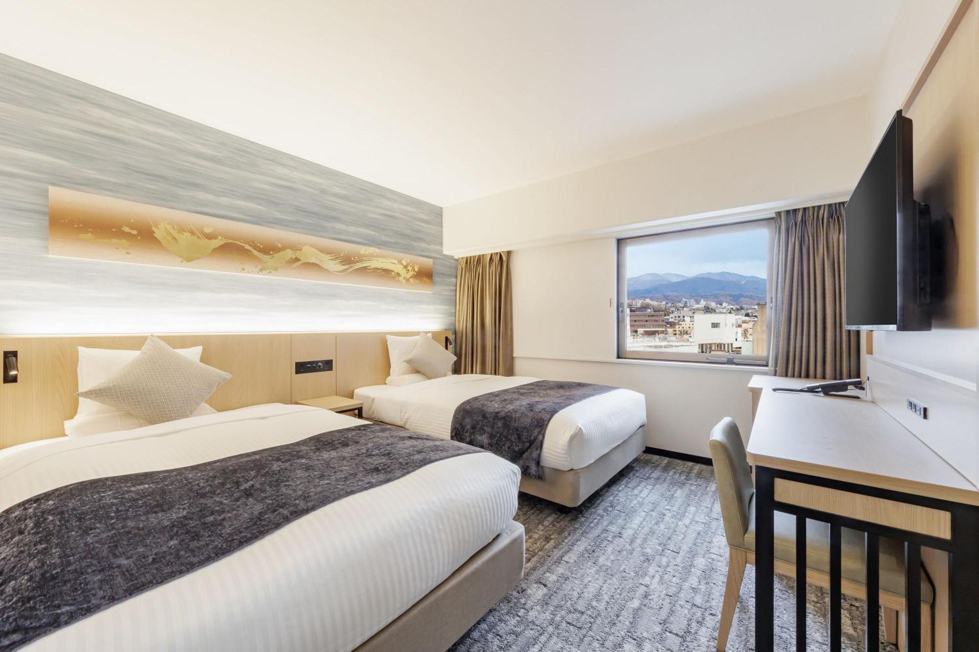 Hotel Mystays Kanazawa Katamachi Zewnętrze zdjęcie