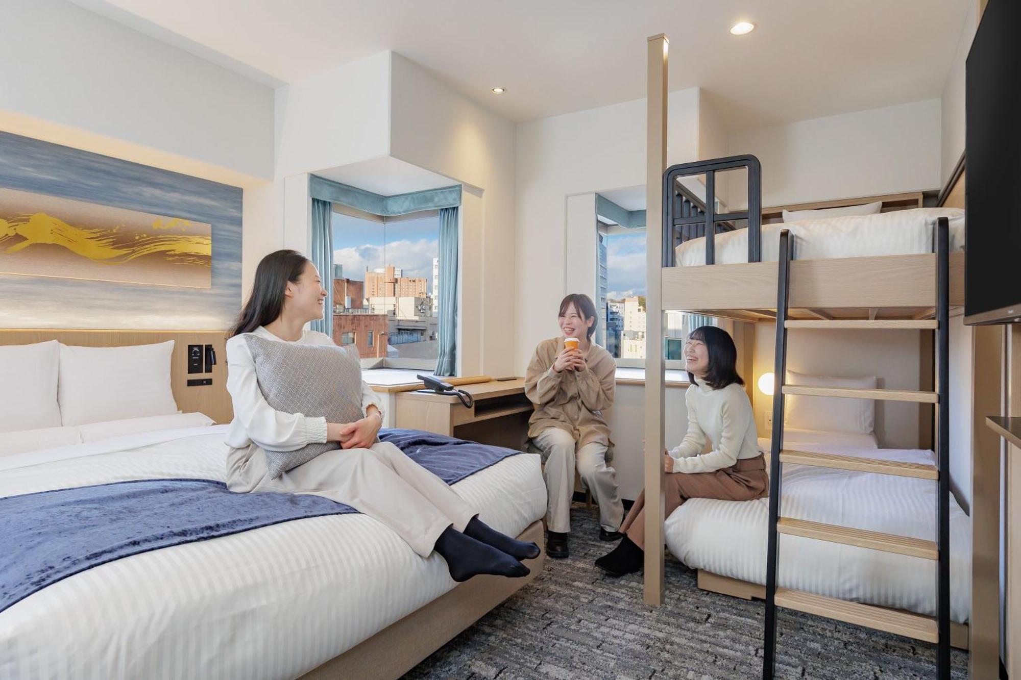 Hotel Mystays Kanazawa Katamachi Zewnętrze zdjęcie