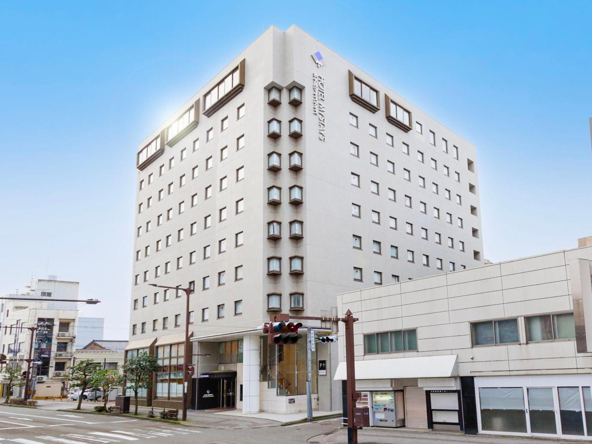 Hotel Mystays Kanazawa Katamachi Zewnętrze zdjęcie
